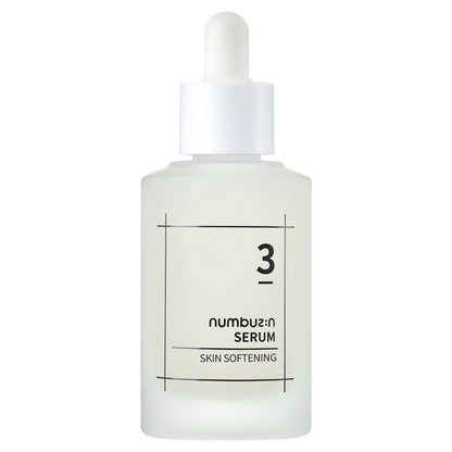 [Numbuzin] No. 3 Skin Softening Serum 50ml