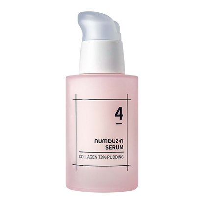 [Numbuzin] No. 4 Collagen 73% Pudding Serum 50ml