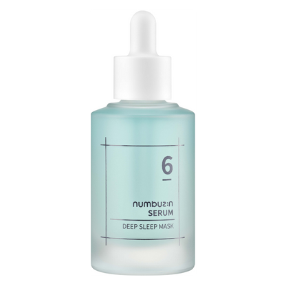 [Numbuzin] No. 6 Deep Sleep Mask Serum 50ml