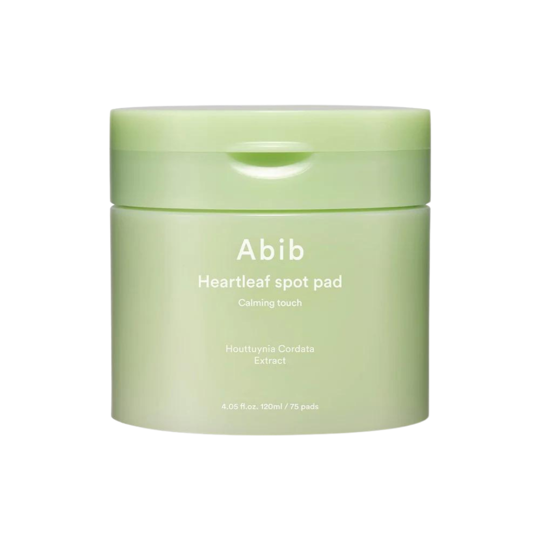 [Abib] Heartleaf Spot Pad Calming Touch (80 Pads)