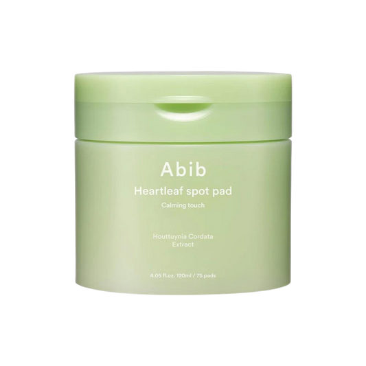 [Abib] Heartleaf Spot Pad Calming Touch (80 Pads)