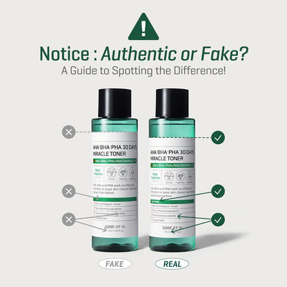 [SomeByMi] AHA BHA PHA 30 Days Miracle Toner