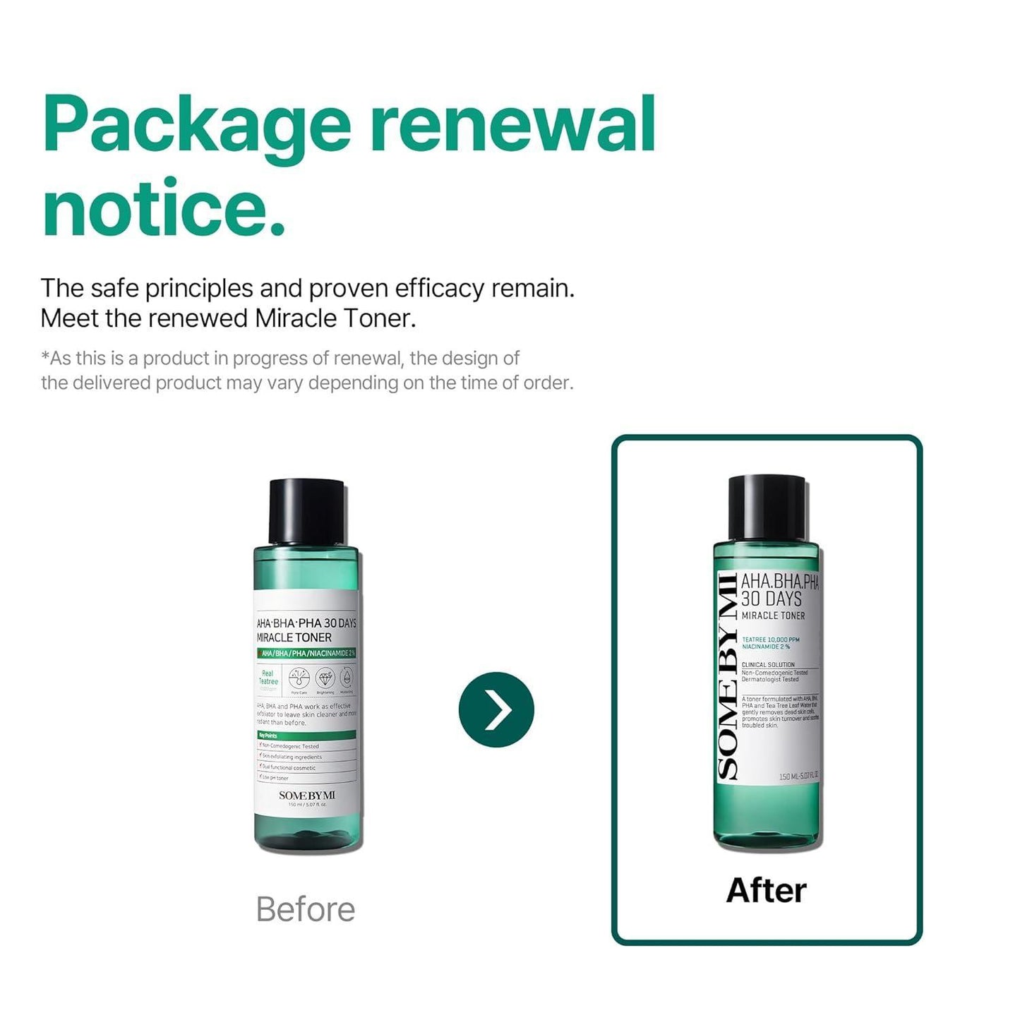 [SomeByMi] AHA BHA PHA 30 Days Miracle Toner
