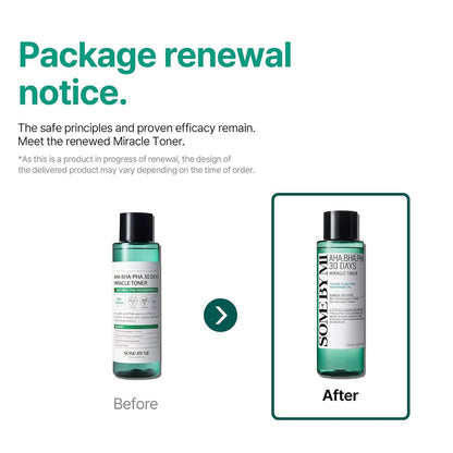 [SomeByMi] AHA BHA PHA 30 Days Miracle Toner