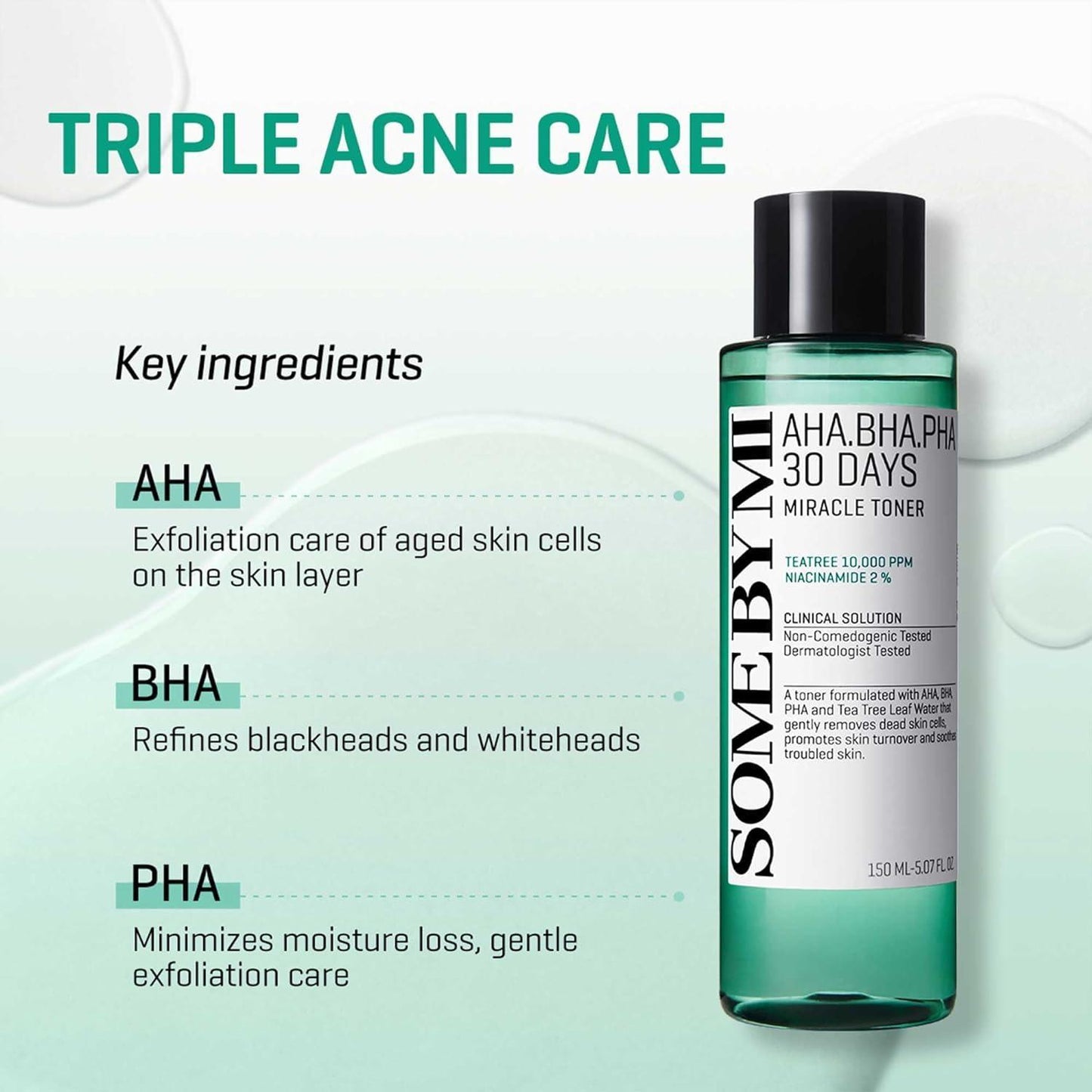 [SomeByMi] AHA BHA PHA 30 Days Miracle Toner