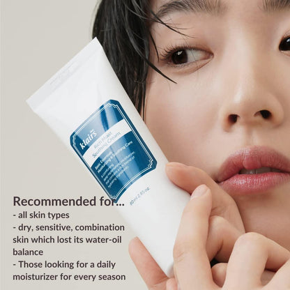 [Klairs] Rich Moist Soothing Cream 80ml