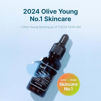 [Klairs] Midnight Blue Youth Activating Drop 20ml