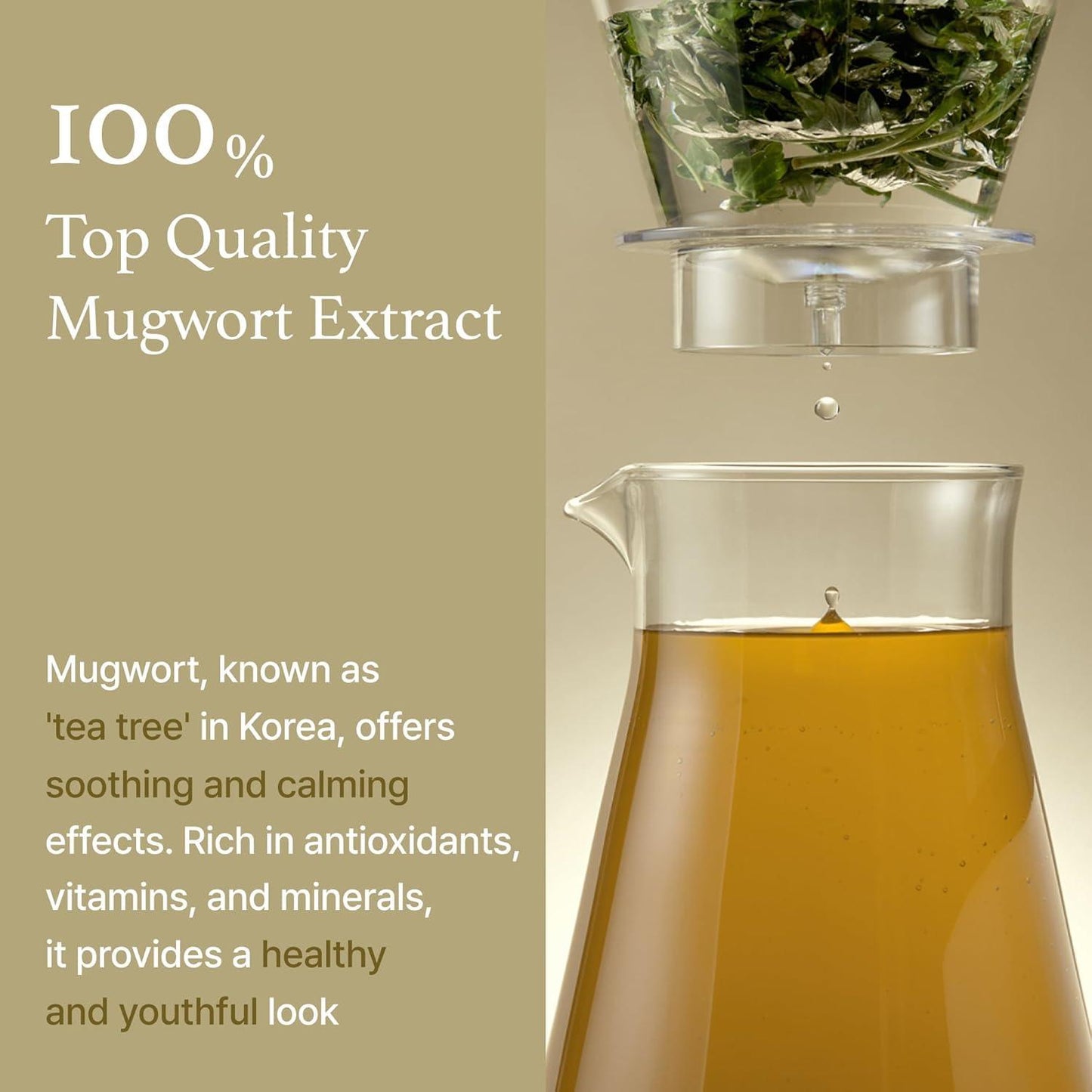 [ImFrom] Mugwort Essence 160ml