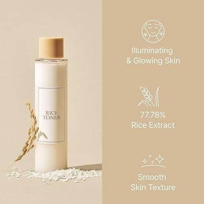 [ImFrom] Rice Toner