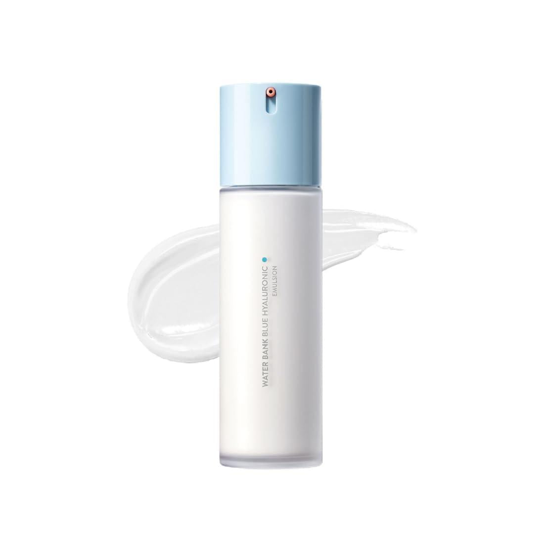 [Laneige] Water Bank Blue Hyaluronic Emulsion 120ml (Combination to Oily)