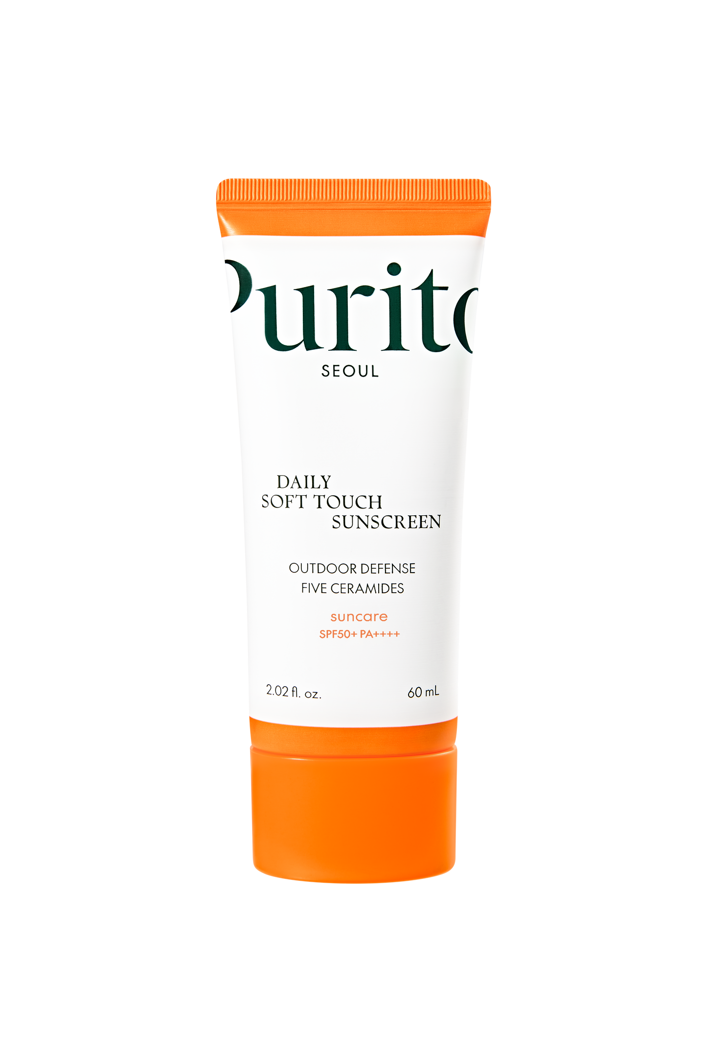 [Purito] Daily Soft Touch Sunscreen 60ml
