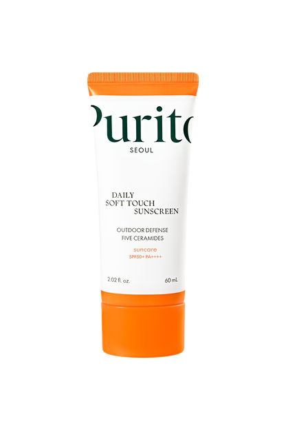 [Purito] Daily Soft Touch Sunscreen 60ml