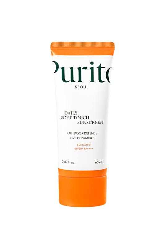[Purito] Daily Soft Touch Sunscreen 60ml