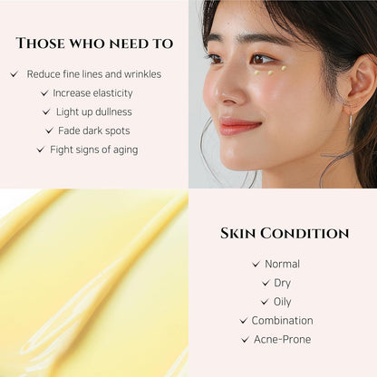 [BeautyOfJoseon] Revive Eye Serum : Ginseng + Retinal