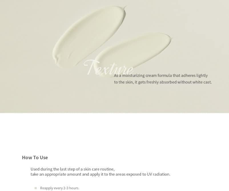 [BeautyOfJoseon] Relief Sun : Rice + Probiotics Mini (10ml)