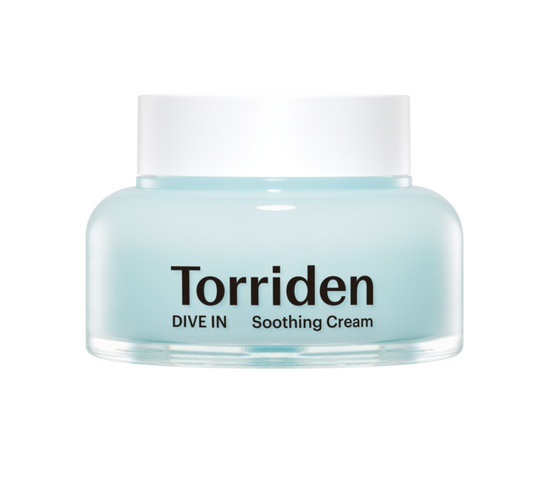 [Torriden] DIVE IN Low Molecular Hyaluronic Acid Soothing Cream 100ml