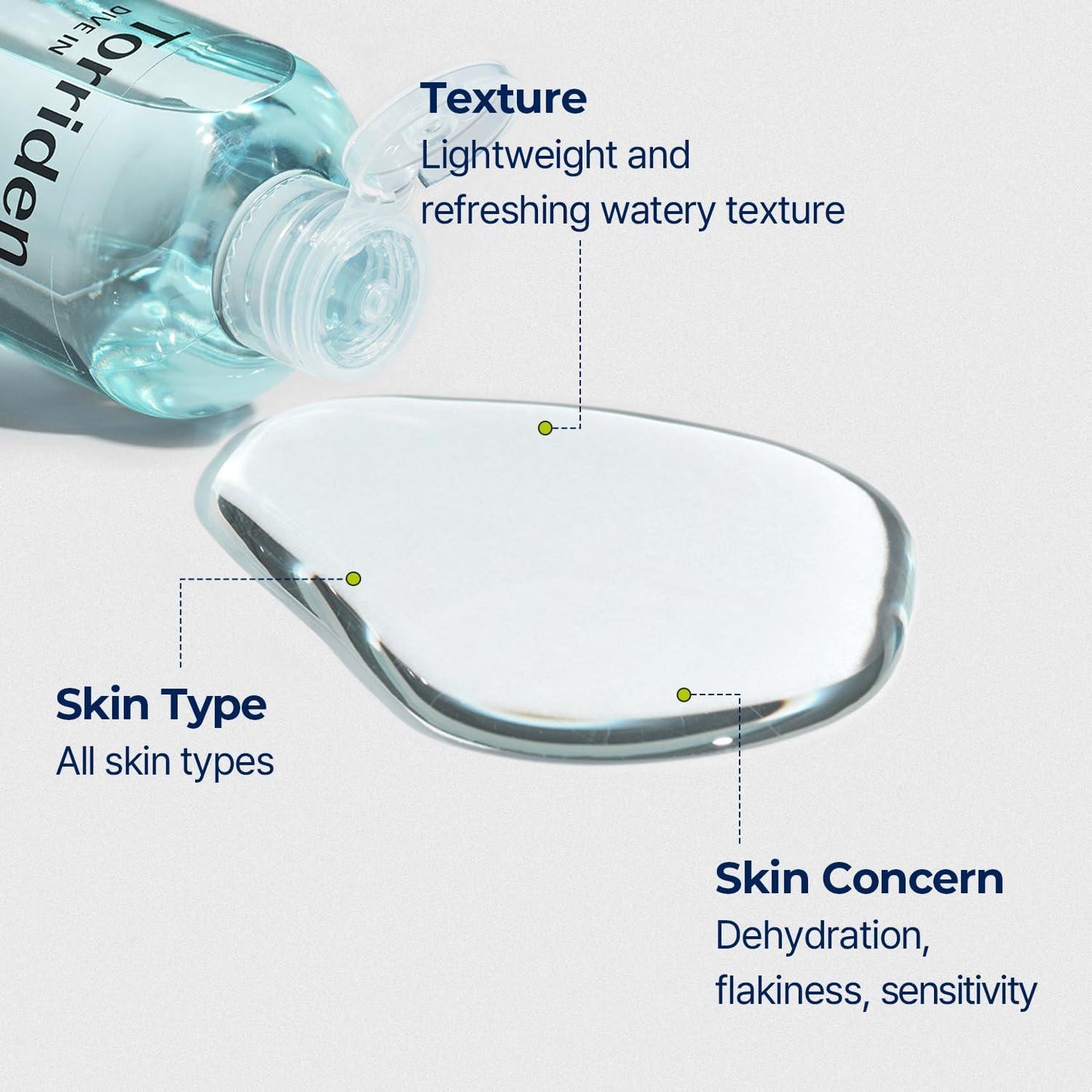 [Torriden] Dive-in Low Molecular Hyaluronic Acid Toner 300ml