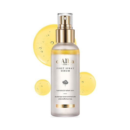 [d'Alba] White Truffle First Spray Serum 100ml