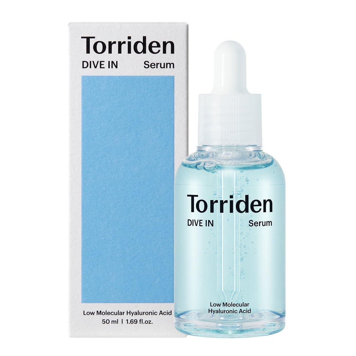 [Torriden] Dive-In Low Molecule Hyaluronic Acid Serum 50ml
