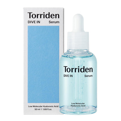 [Torriden] Dive-In Low Molecule Hyaluronic Acid Serum 50ml
