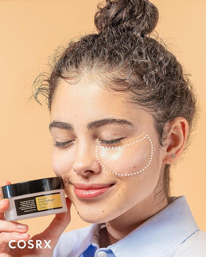 [Cosrx] Advanced Snail Hydrogel Eye Patch 60ea