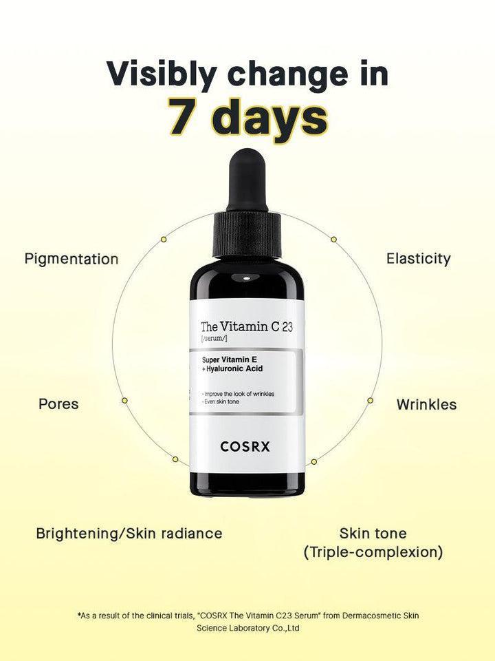 [Cosrx] The Vitamin C 23 serum 20g