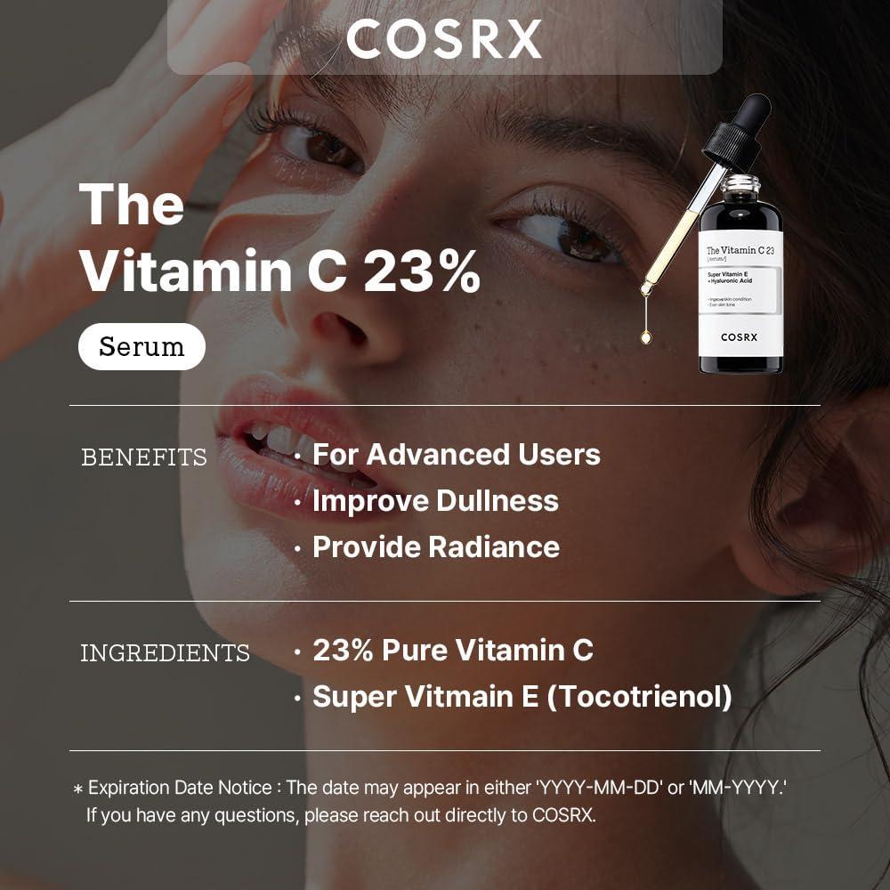 [Cosrx] The Vitamin C 23 serum 20g