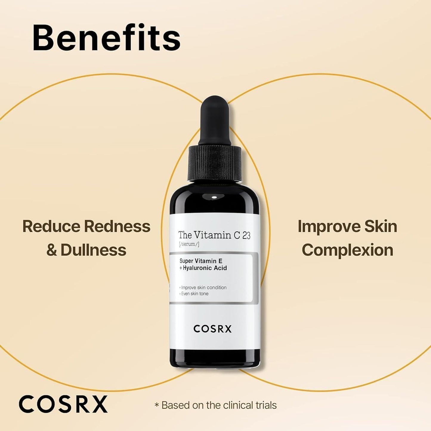 [Cosrx] The Vitamin C 23 serum 20g