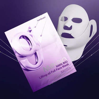 [NUMBUZIN] NAD BIO Lifting-sil Full Face Mask