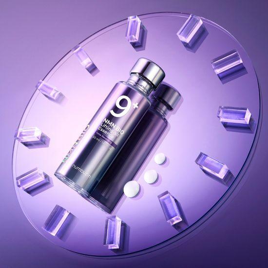 [NUMBUZIN] No.9 NAD BIO Lifting-sil Essence Time Reversing 50ml