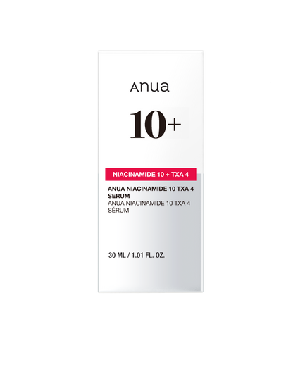 [Anua] NIACINAMIDE 10% + TXA 4% DARK SPOT CORRECTING SERUM 30ml
