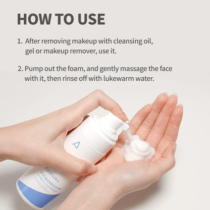 [Aestura] Atobarrier 365 Bubble Cleanser 150ml