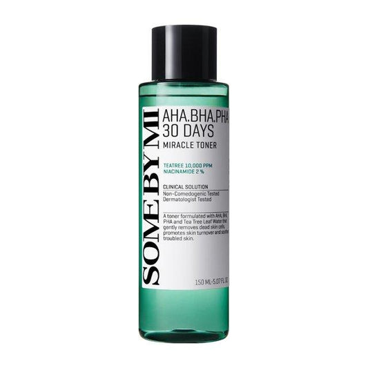 [SomeByMi] AHA BHA PHA 30 Days Miracle Toner