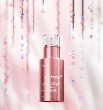 [Medicube] PDRN Pink Exosome Shot Serum 7500 30ml
