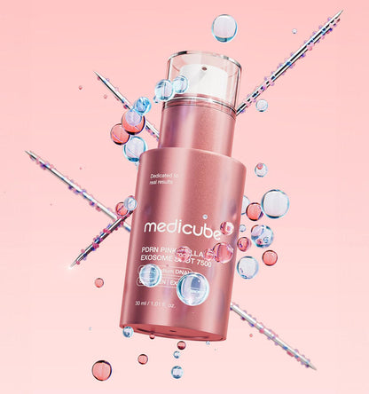[Medicube] PDRN Pink Exosome Shot Serum 7500 30ml