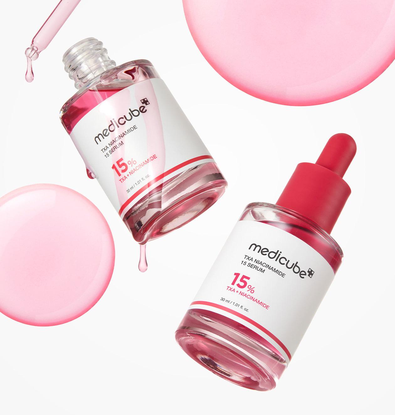 [Medicube] TXA Niacinamide 15 Serum 30ml