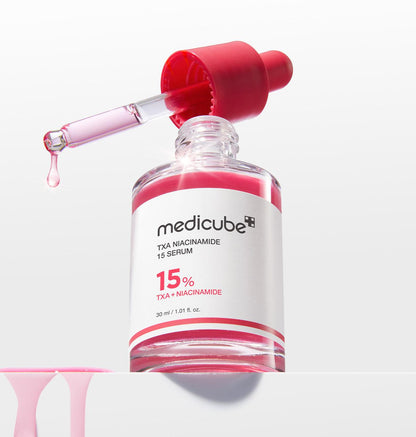 [Medicube] TXA Niacinamide 15 Serum 30ml