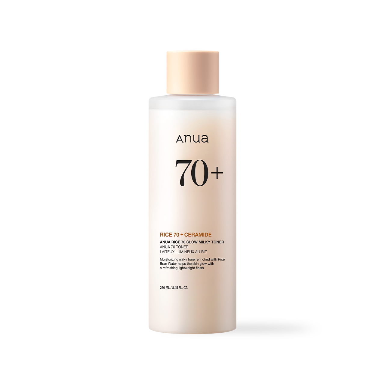 [Anua] RICE 70 GLOW MILKY TONER