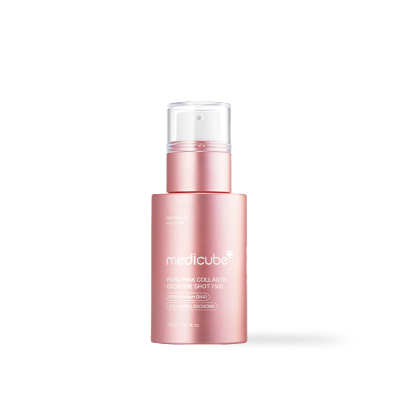 [Medicube] PDRN Pink Exosome Shot Serum 7500 30ml