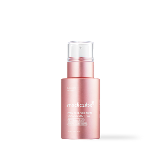 [Medicube] PDRN Pink Exosome Shot Serum 7500 30ml