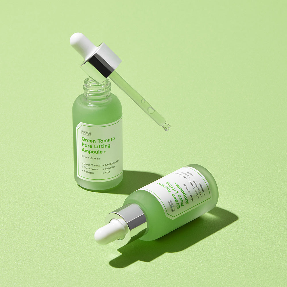 [Sungboon Editor] Green Tomato Pore Lifting Ampoule 30ml