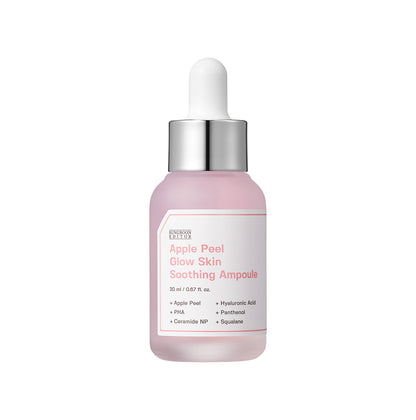 [Sungboon Editor] Apple Peel Glow Skin Soothing Ampoule 30ml