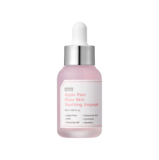 [Sungboon Editor] Apple Peel Glow Skin Soothing Ampoule 30ml
