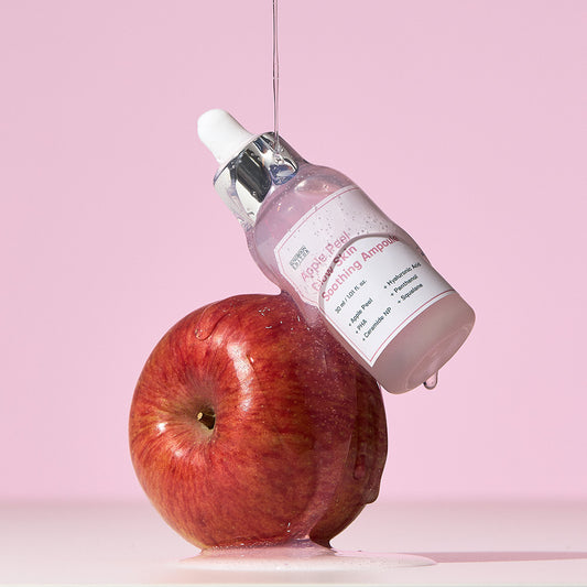 [Sungboon Editor] Apple Peel Glow Skin Soothing Ampoule 30ml