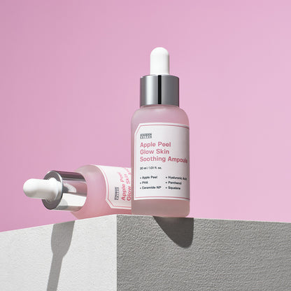 [Sungboon Editor] Apple Peel Glow Skin Soothing Ampoule 30ml