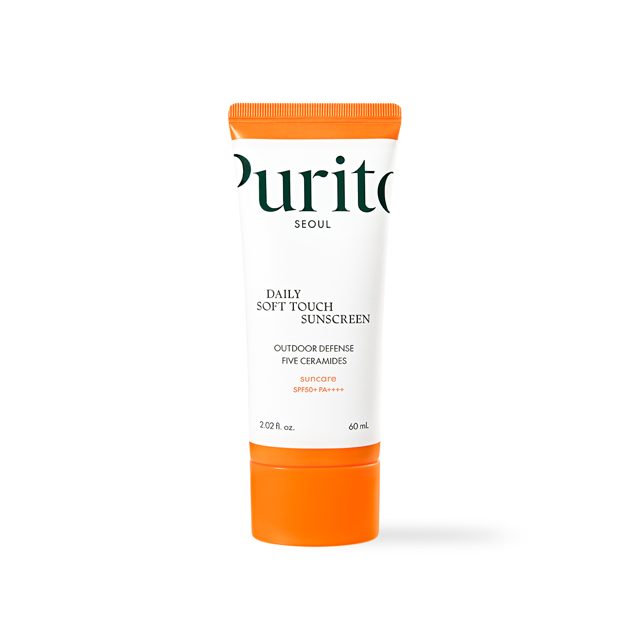 [Purito] Daily Soft Touch Sunscreen 60ml