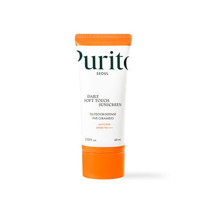 [Purito] Daily Soft Touch Sunscreen 60ml