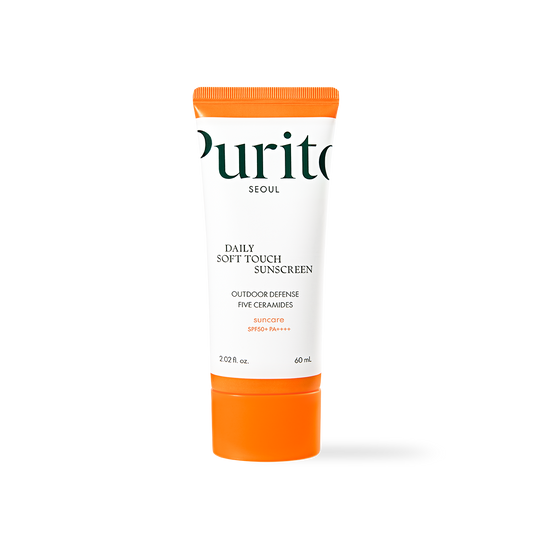 [Purito] Daily Soft Touch Sunscreen 60ml