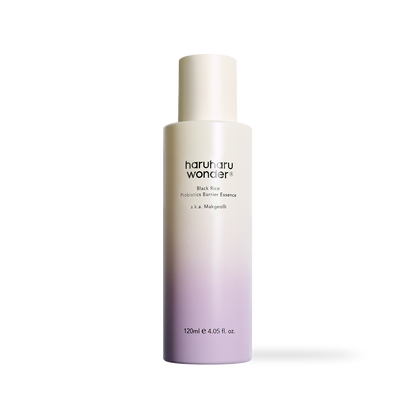 [haruharuwonder] Black Rice Probiotics Barrier Essence - 2size