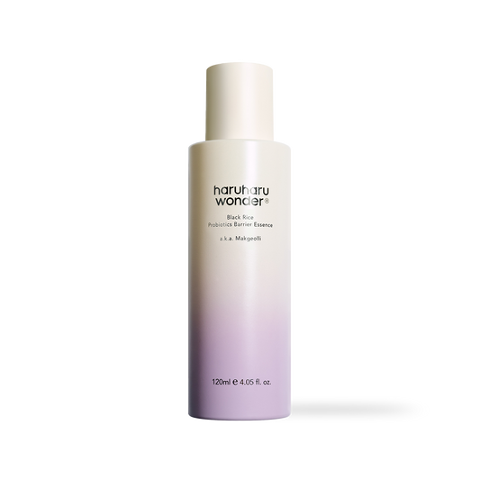 [haruharuwonder] Black Rice Probiotics Barrier Essence - 2size